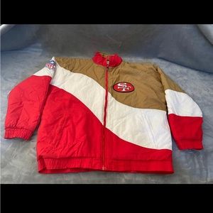 49ers jacket